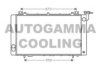 AUTOGAMMA 105305 Radiator, engine cooling